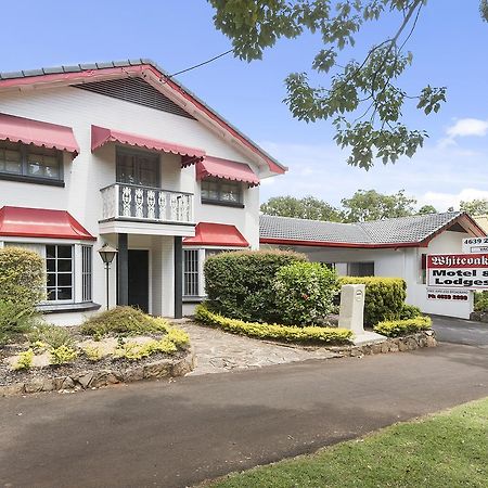 Whiteoaks Motel & Lodges Toowoomba Exterior photo