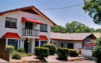 Whiteoaks Motel & Lodges Toowoomba Exterior photo