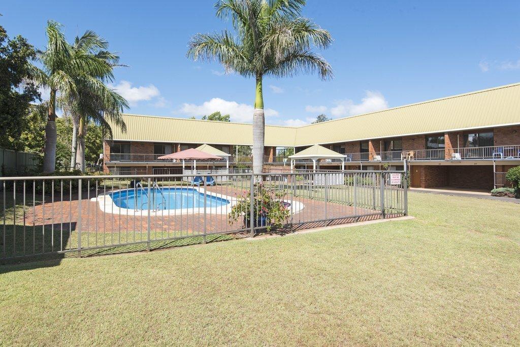 Whiteoaks Motel & Lodges Toowoomba Exterior photo